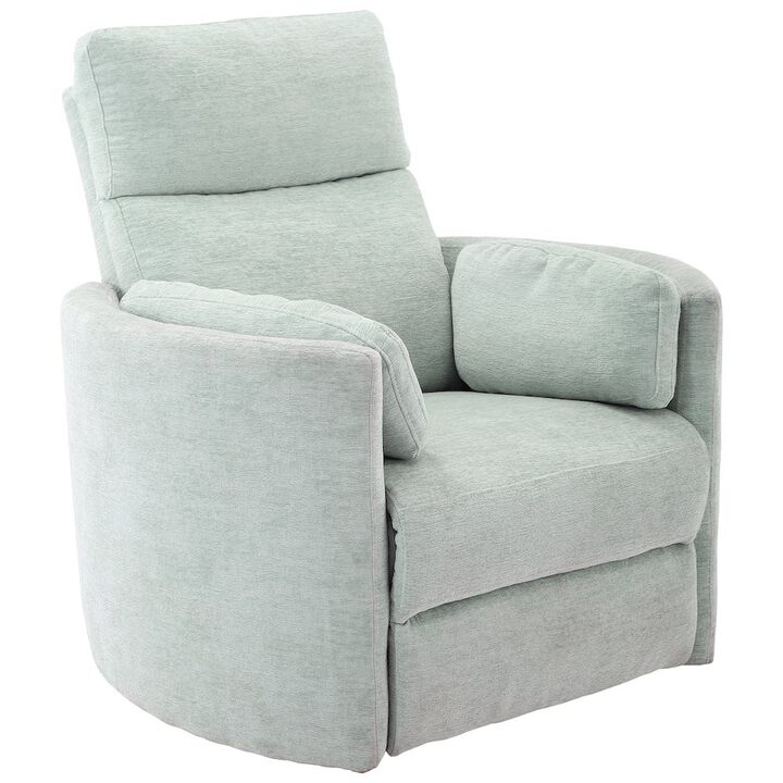 Parker Living Windstream Power Swivel Glider Recliner Two Pack