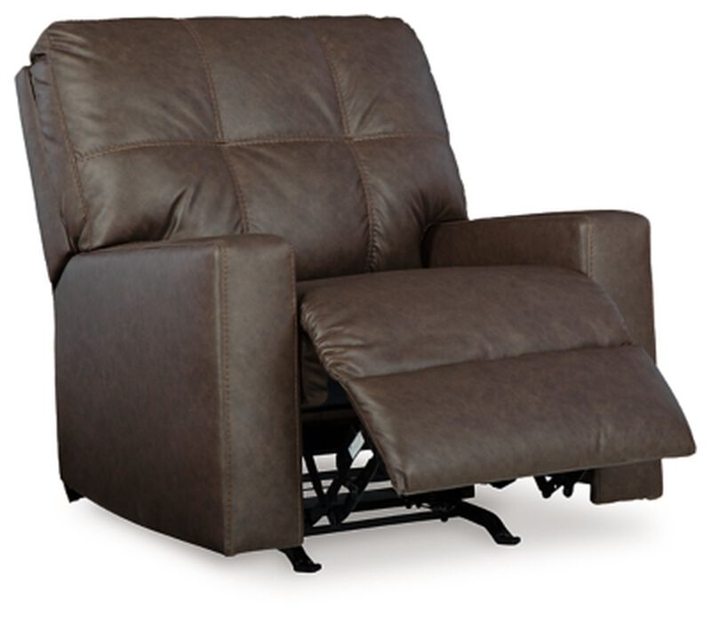 Barlin Mills Umber Recliner