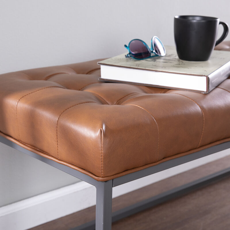 Ciarin Upholstered Hallway Bench