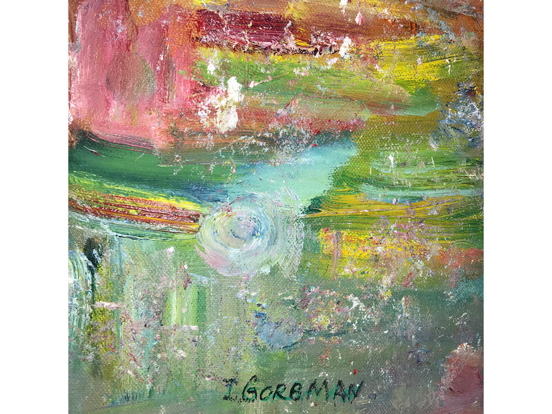 Abstract Landscape