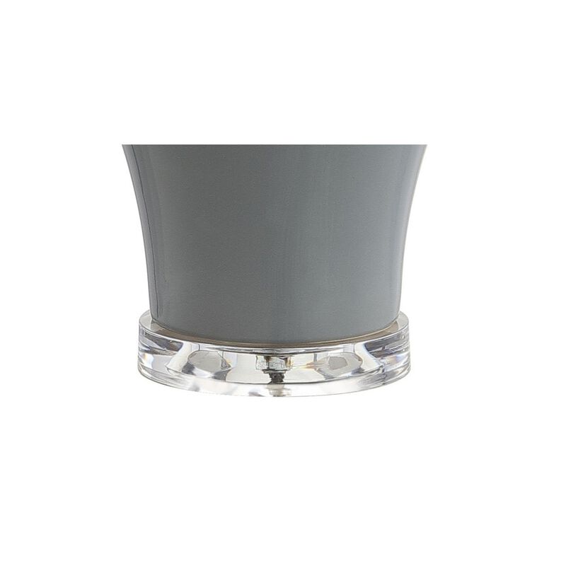 Winnie Ceramic Urn LED Table Lamp (Set of 2)