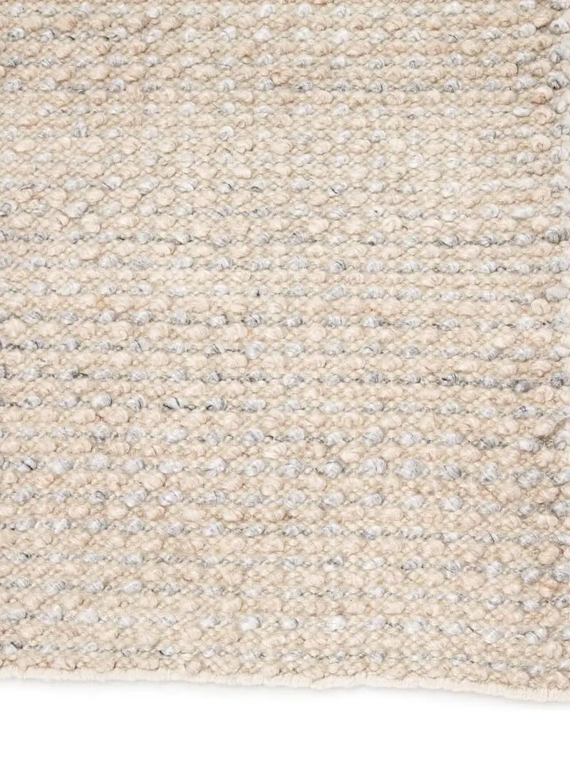 Rebecca Crispin White 9' x 12' Rug
