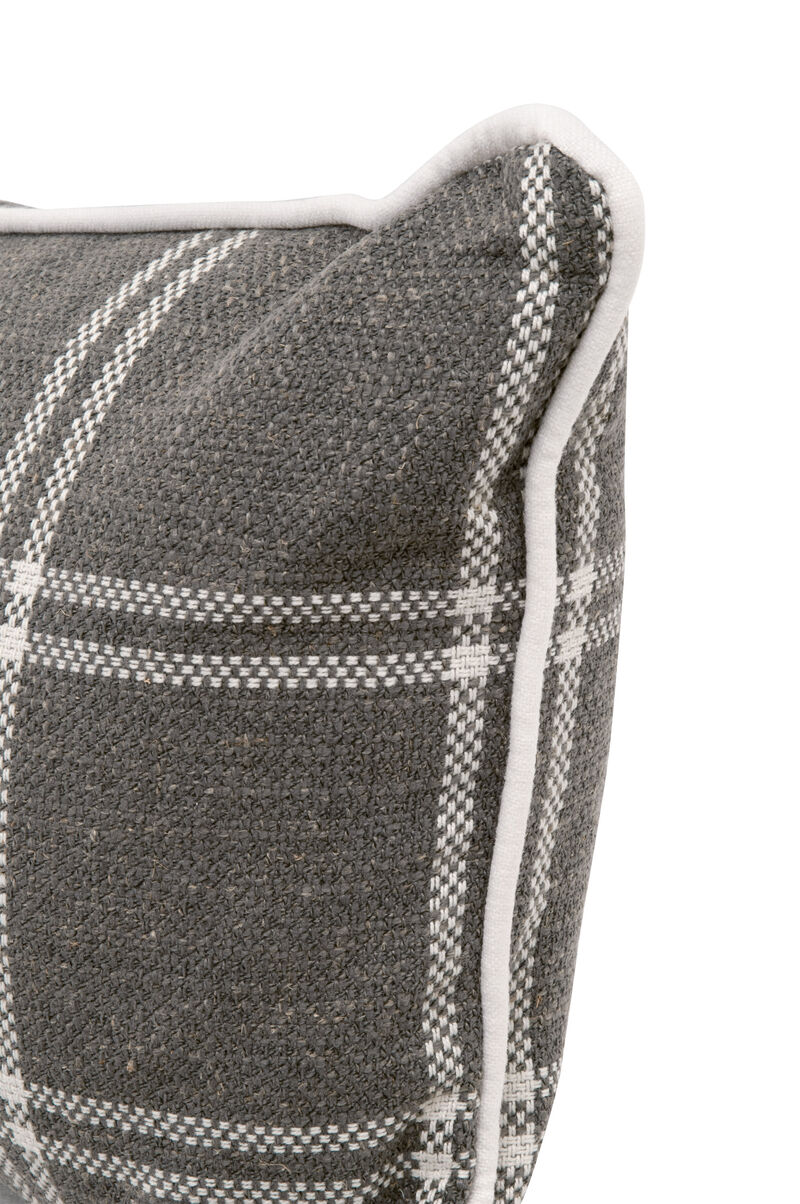The Not So Basic 34" Essential Lumbar Pillow (Set of 2)