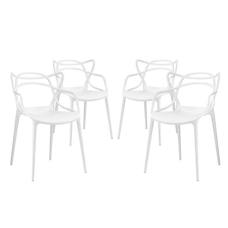 Entangled Dining Set Set of 4