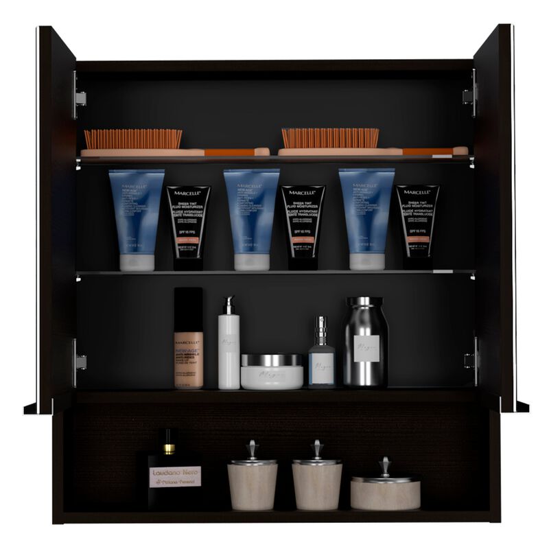 Ozark 24" Medicine cabinet with mirror