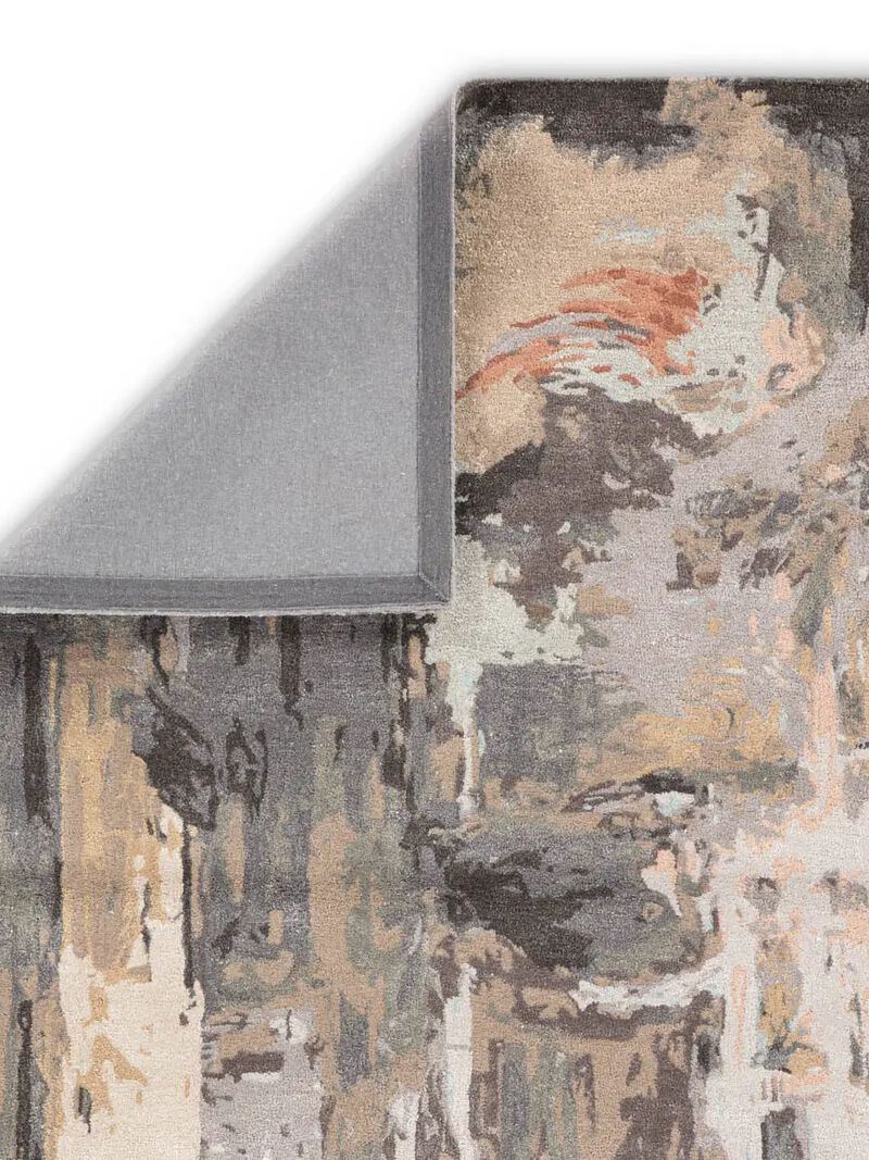 Genesis Luella Gray 5' x 8' Rug
