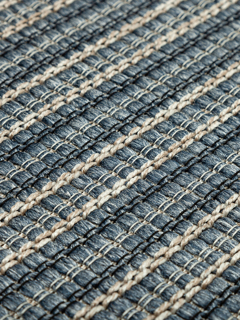 Bali BB2 Denim 3' x 5' Rug
