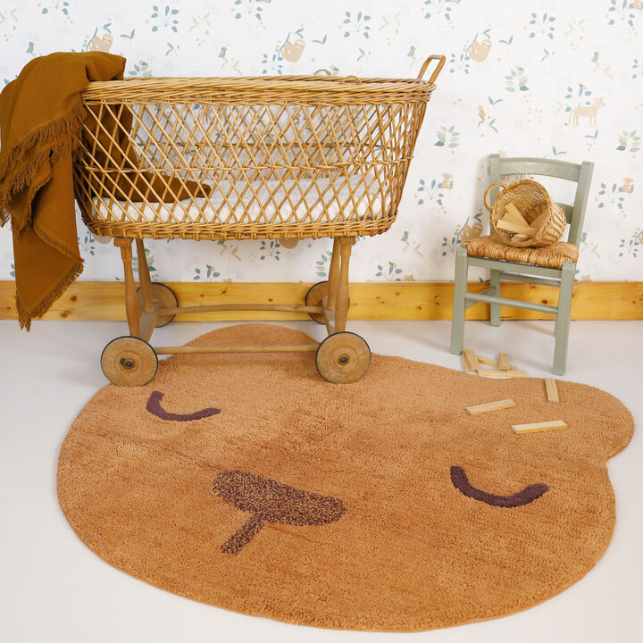 RUG SANDEL