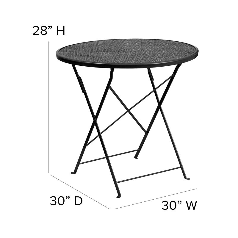 Metal Patio Tables