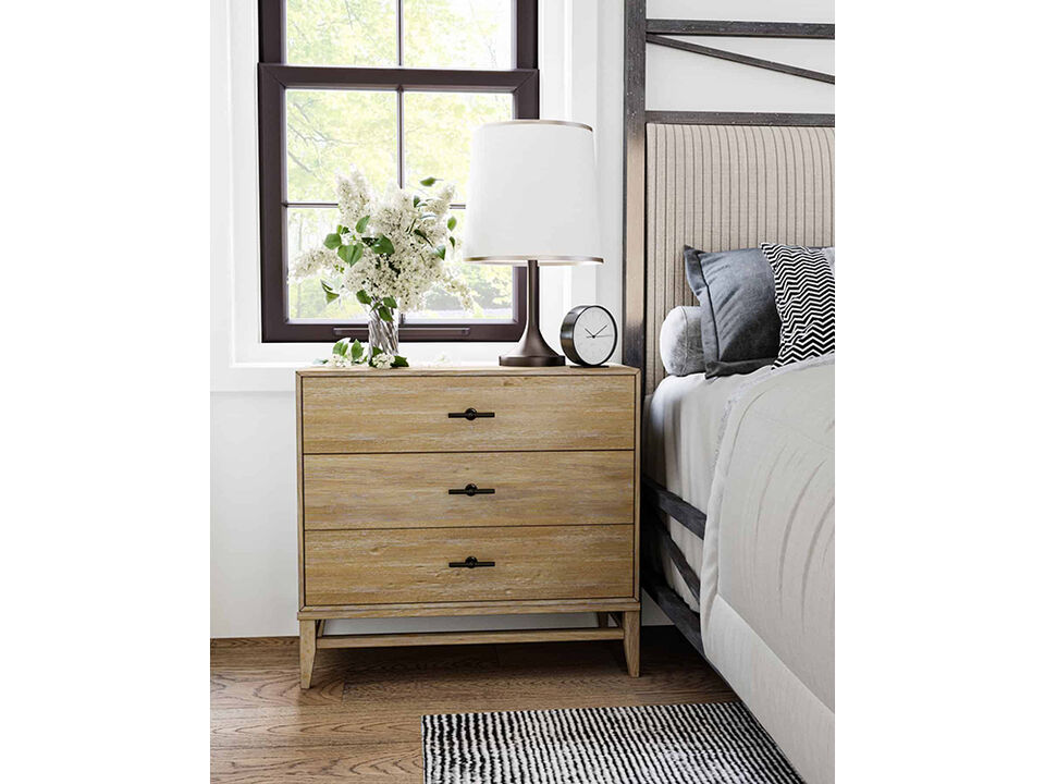 Frame Bedside Chest
