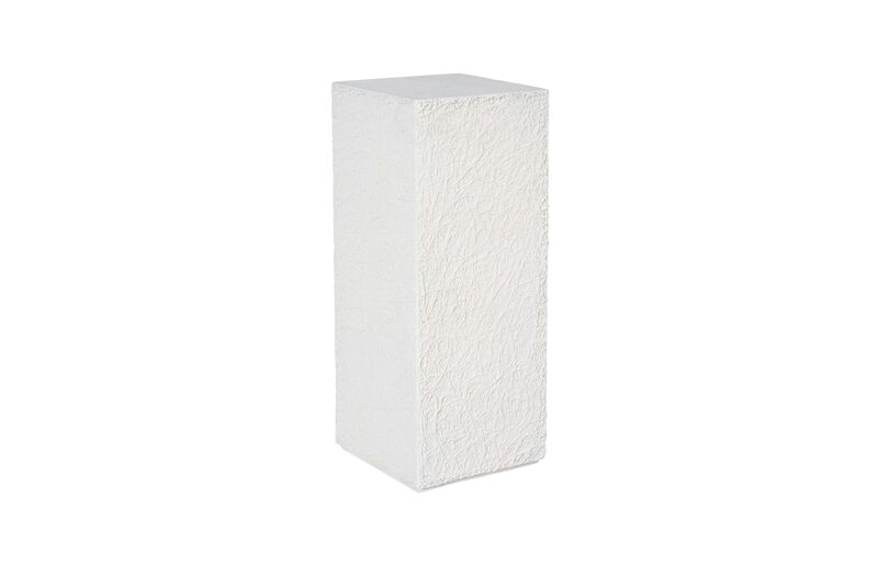 String Theory Pedestal Medium