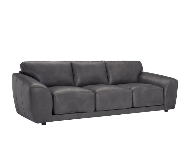 Plush Shelter Sofa