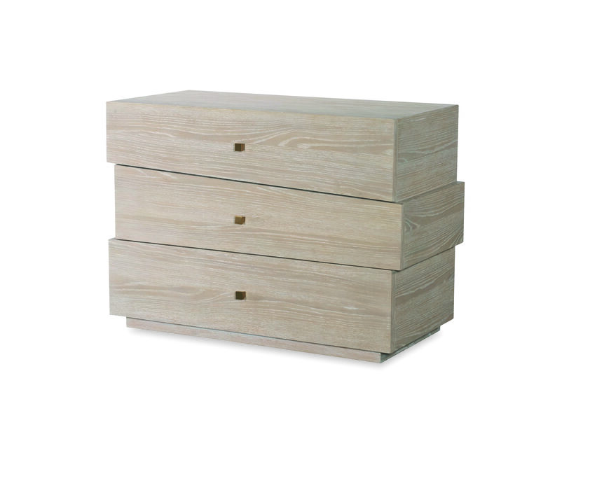 Cadence Three Drawer Chest