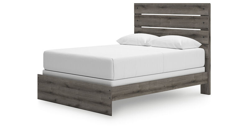 Urbanoore Queen Panel Bed
