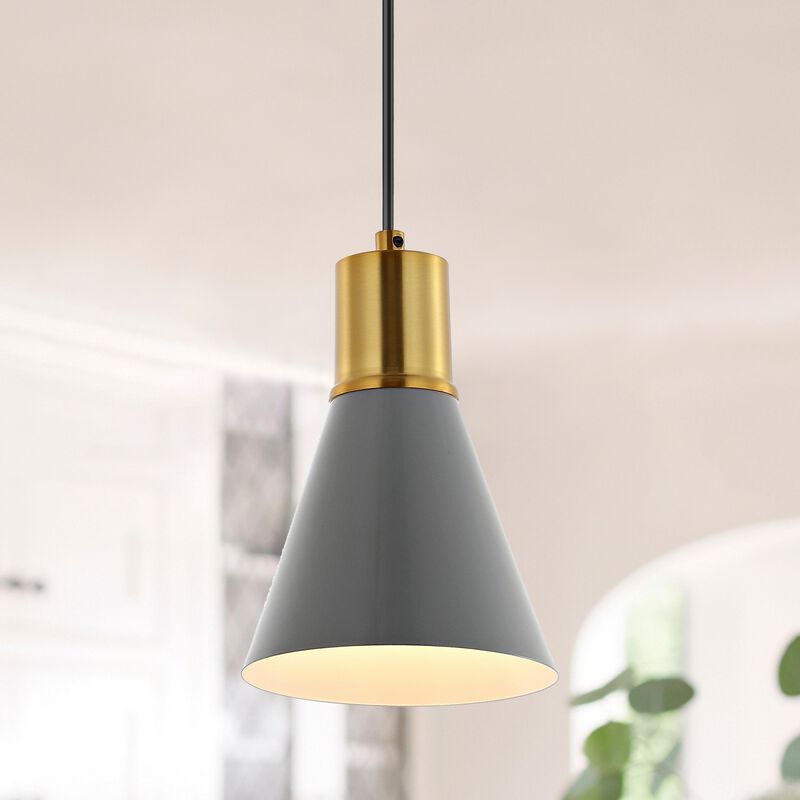 Apollo Metal LED Pendant