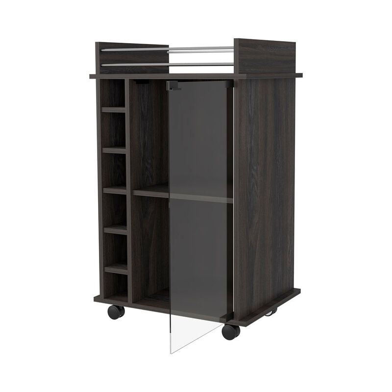 Vegas Bar Cart