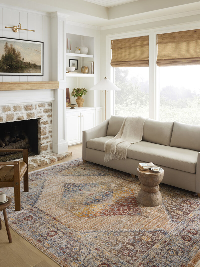 Spectrum SPE01 3'6" x 5'6" Rug