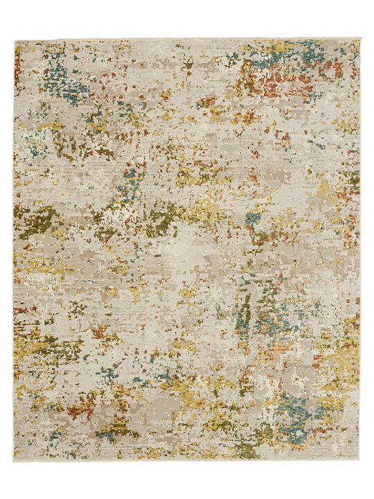 Memento Sentimental Beige 10' X 14' Rug