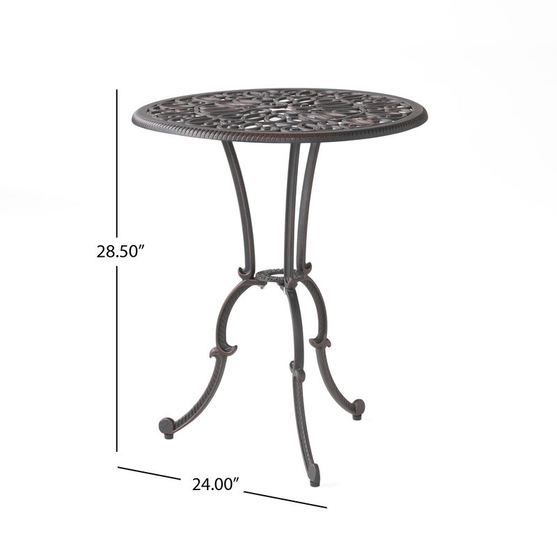 2 Piece Bistro Set