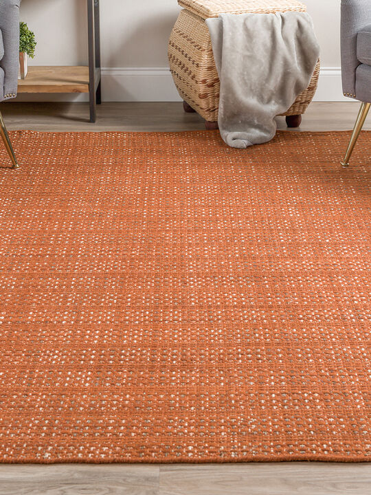 Nepal NL100 Spice 3'6" x 5'6" Rug