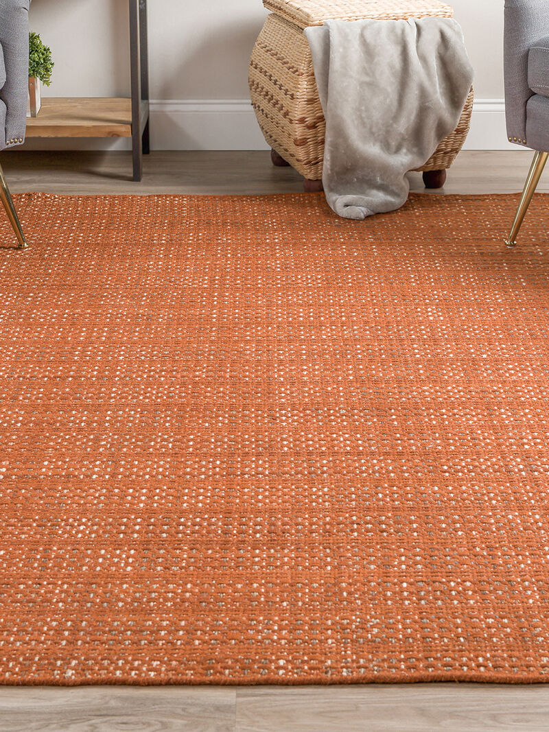 Nepal NL100 Spice 3'6" x 5'6" Rug