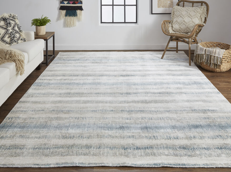 Mackay 8824F Gray/Blue/Green 8' x 10' Rug