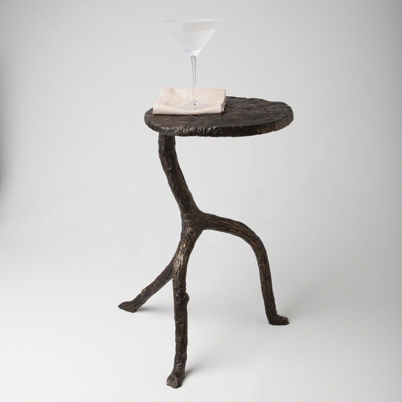 Walking Sticks Table-Bronze