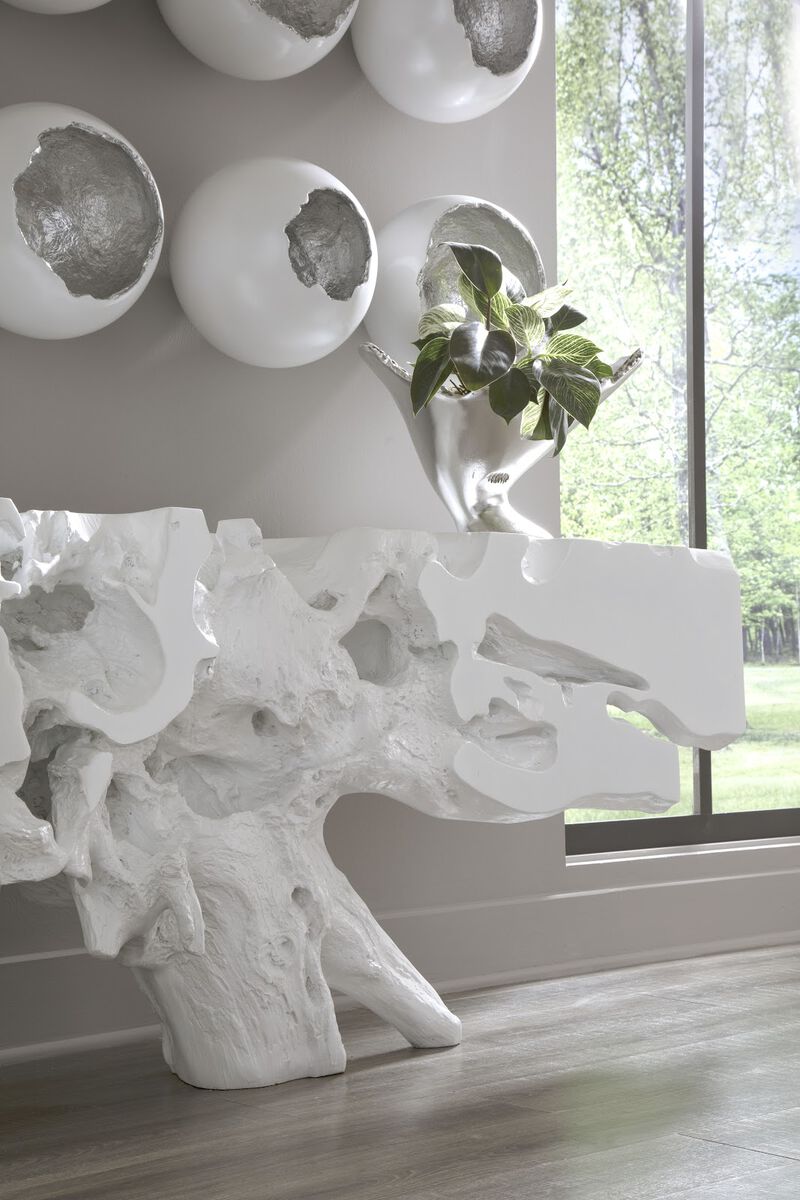 Freeform Large Console Table