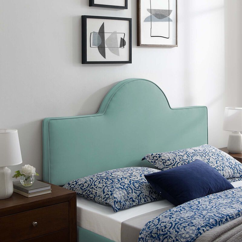 Modway - Dawn King/California King Performance Velvet Headboard