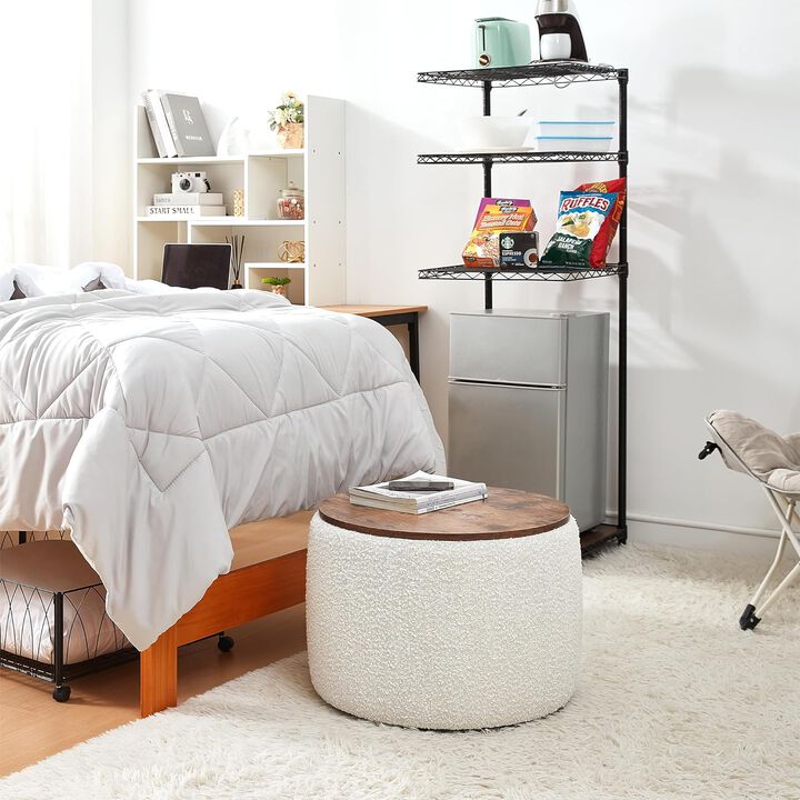 2East™ - Storage Table Ottoman