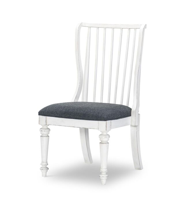 Cottage Park Slat Back Side Chair