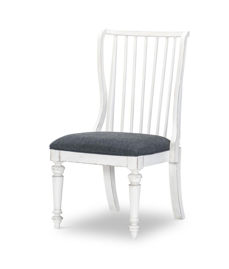 Cottage Park Slat Back Side Chair