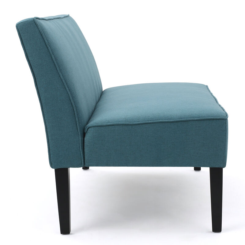 Merax Modern Loveseat Sofa for Living Room