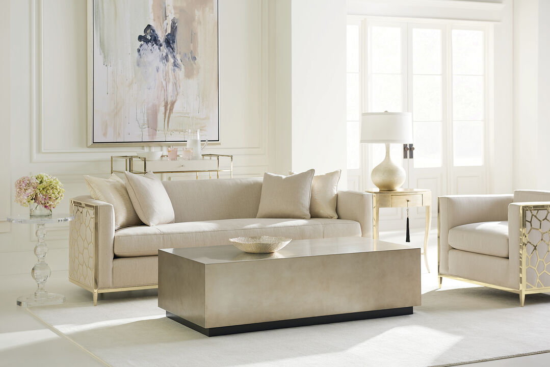 Ice Breaker Sofa