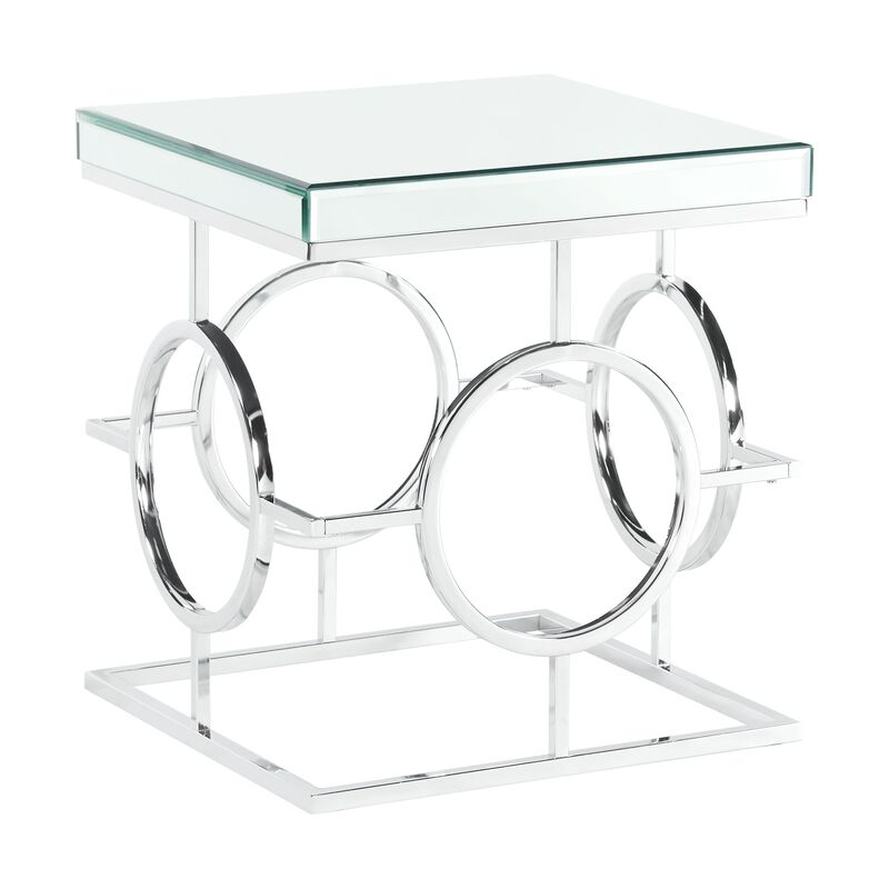 Katie Square End Table