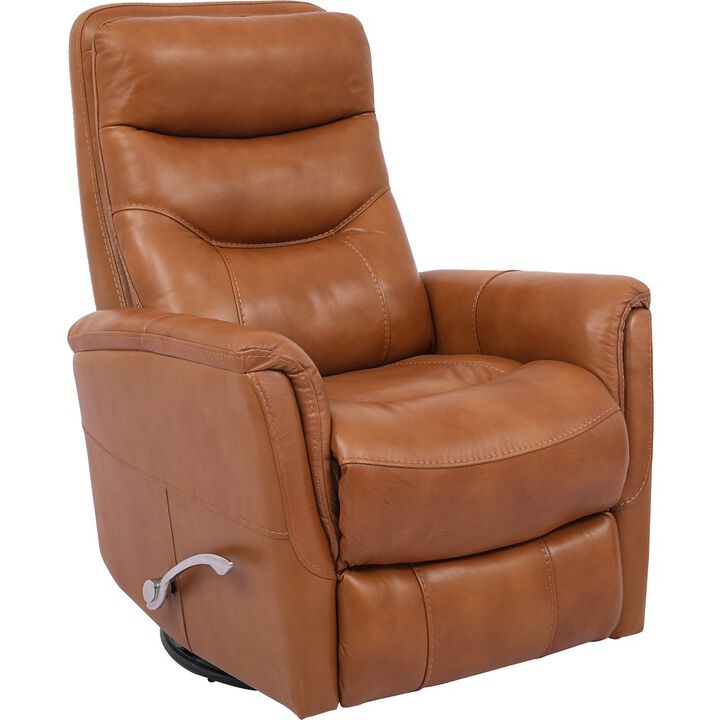 Parker Living Gemini - Butterscotch Swivel Glider Recliner
