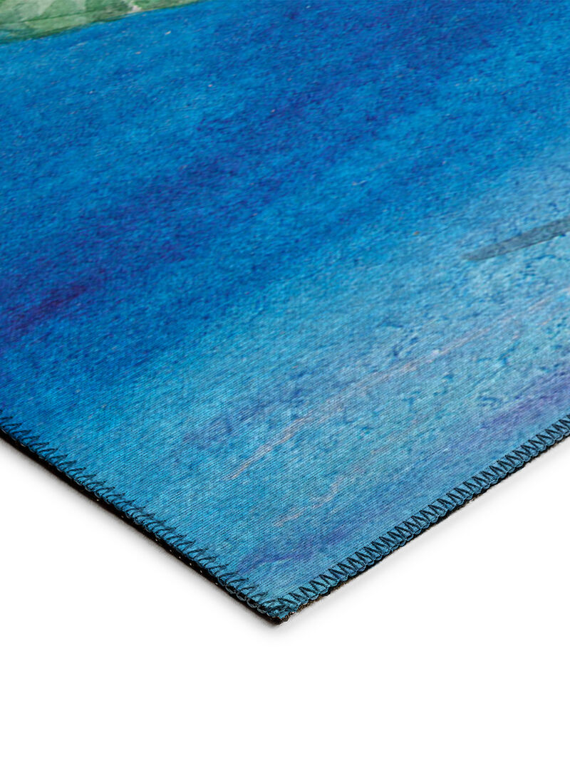 Harbor HA3 Ocean 3' x 5' Rug