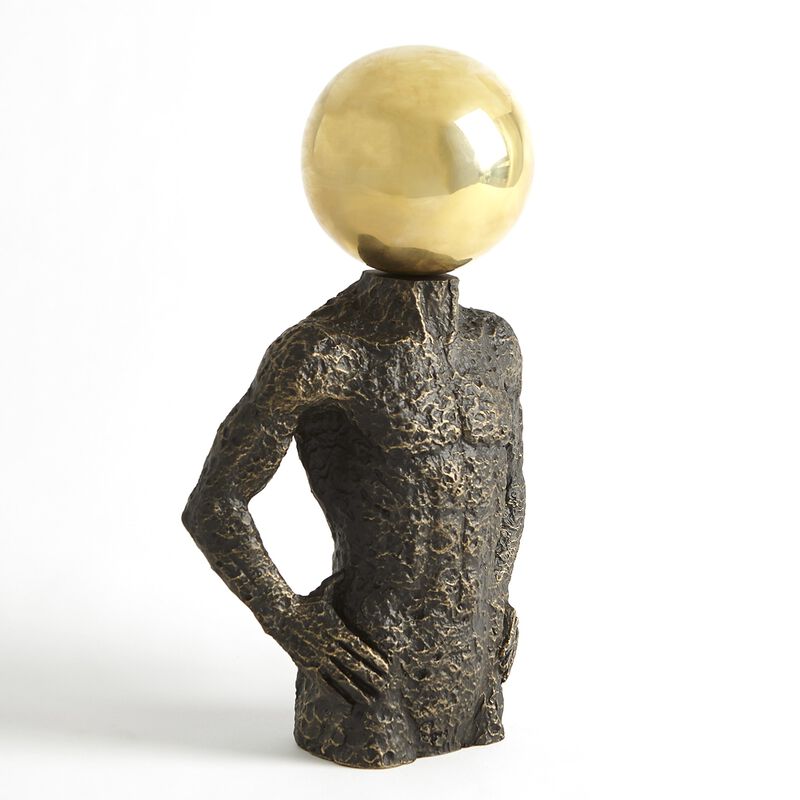 Sphere Hero-Bronze