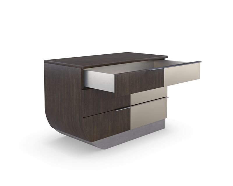 La Moda Nightstand