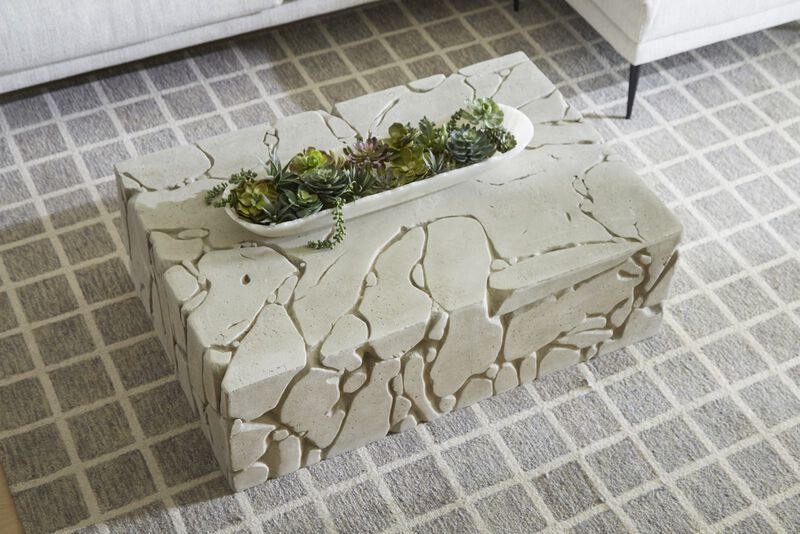 Chunk Rectangle Coffee Table