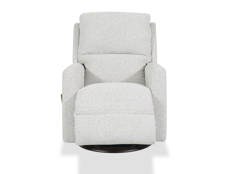Wynne Swivel Gliding Recliner