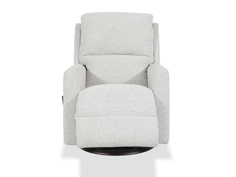 Wynne Swivel Gliding Recliner