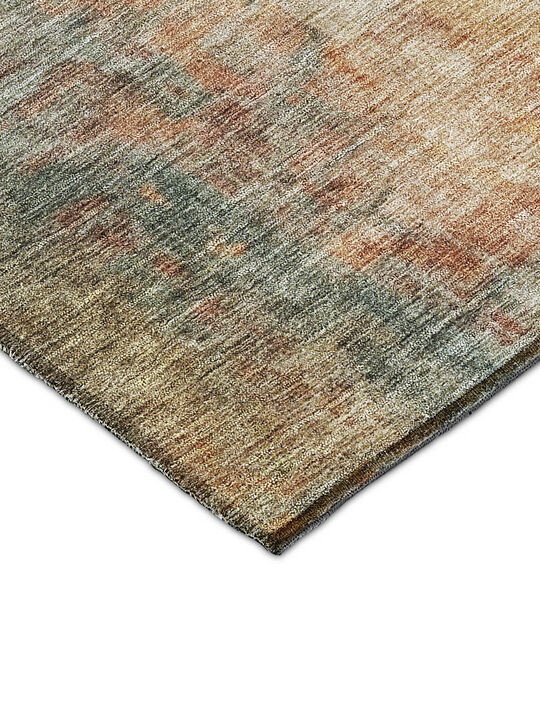 Nouveau NV21 Tan 8' x 10' Rug