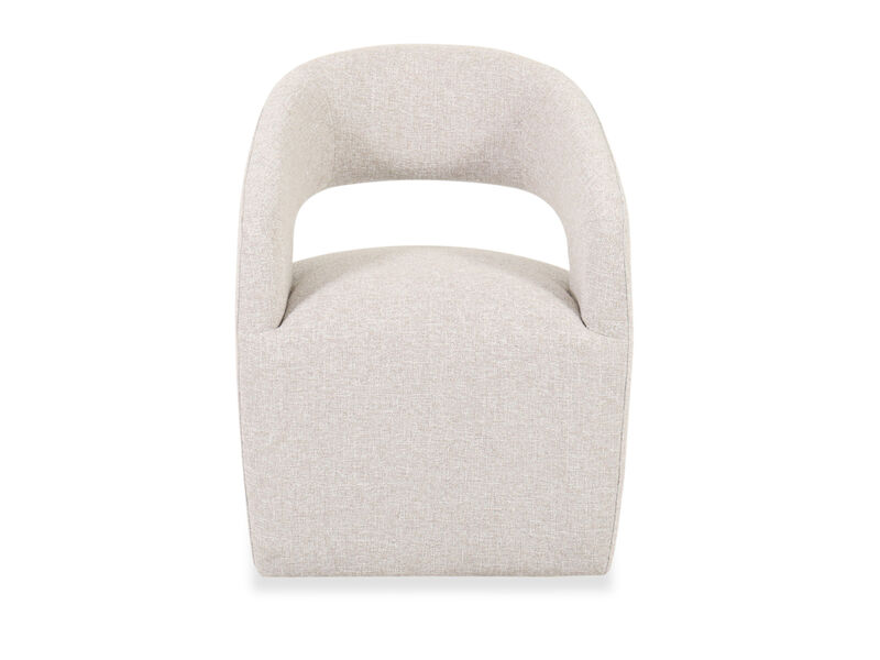 Nathan Ginger Dining Chair