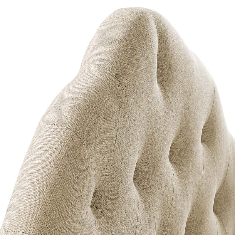 Modway - Sovereign Queen Upholstered Fabric Headboard