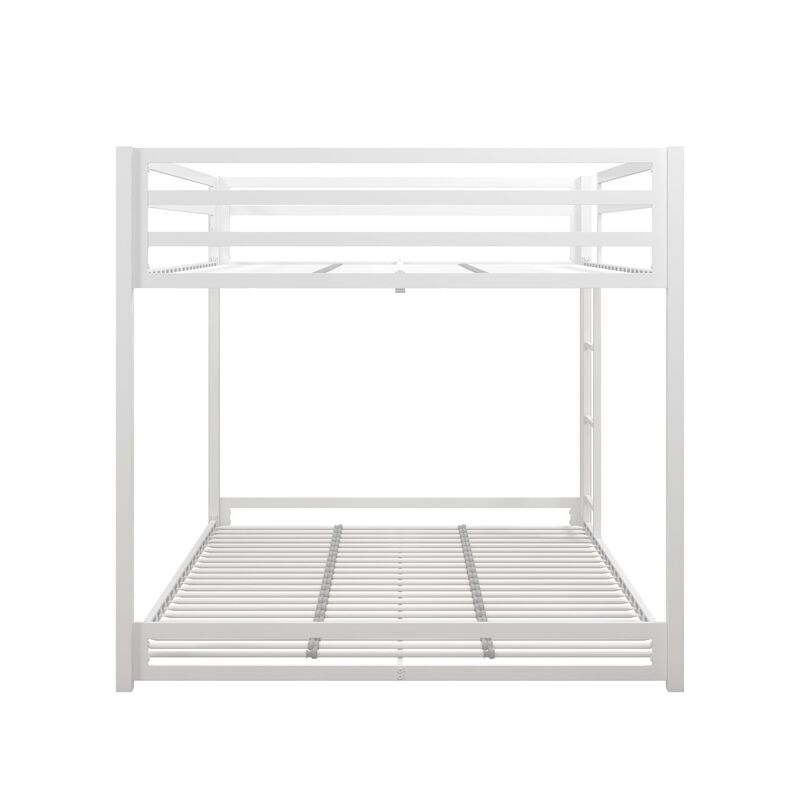 DHP Miles Metal Twin/Twin Bunk Bed
