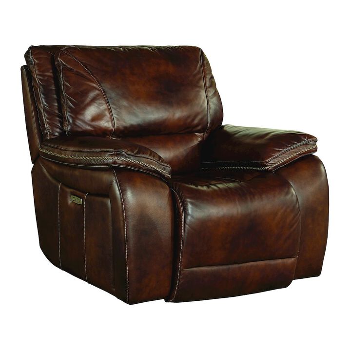 Parker Living Vail - Burnt Sienna Power Recliner