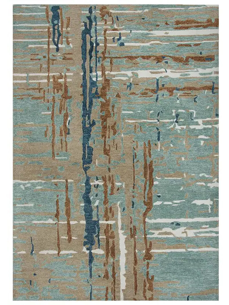 Metro MET102 7'6" x 9'6" Rug