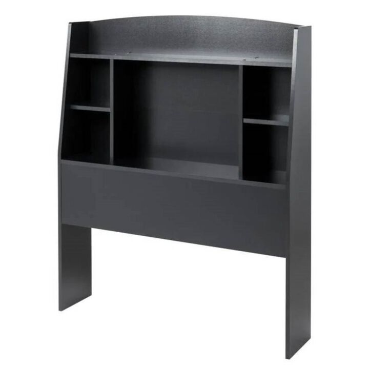 Hivvago Bookcase Storage Headboard