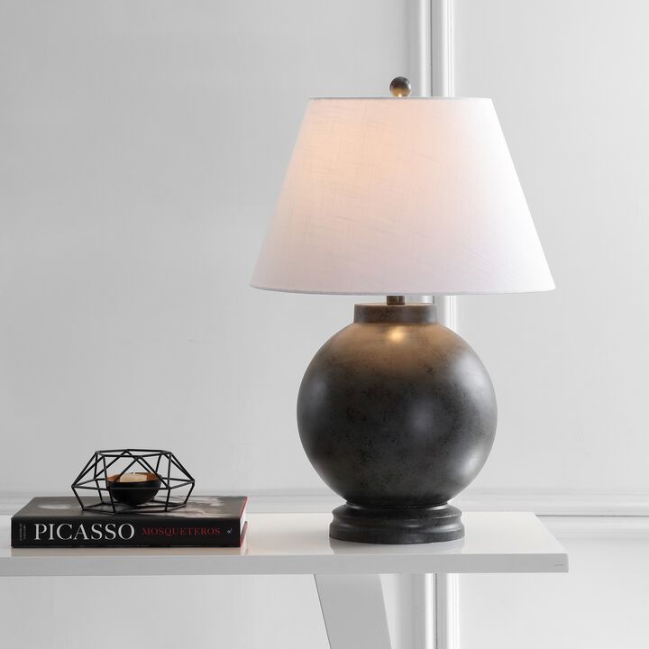 Sophie Resin LED Table Lamp